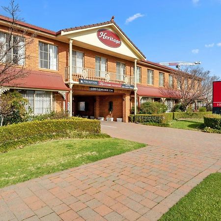 Comfort Inn Heritage Wagga Wagga Wagga Luaran gambar