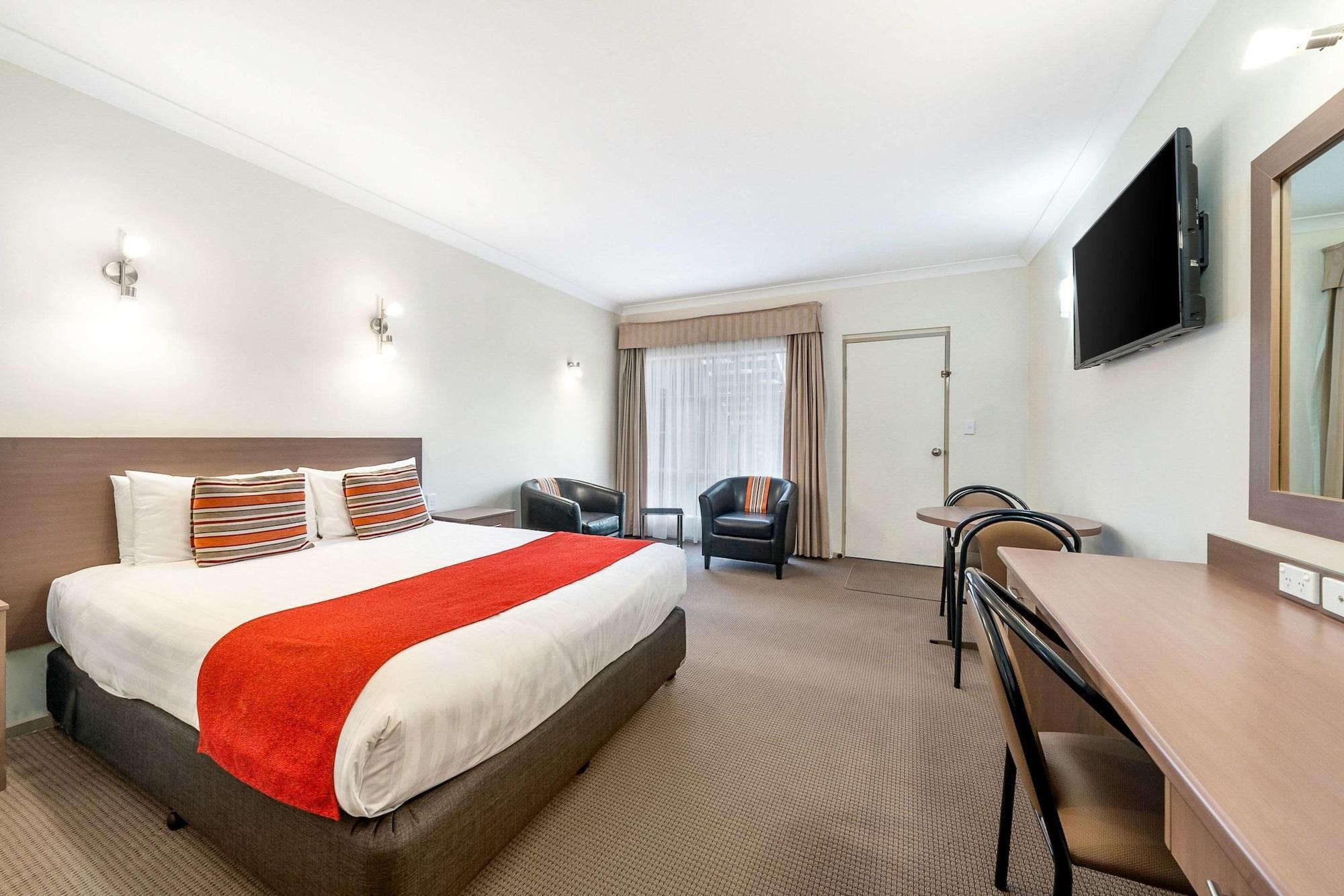 Comfort Inn Heritage Wagga Wagga Wagga Luaran gambar