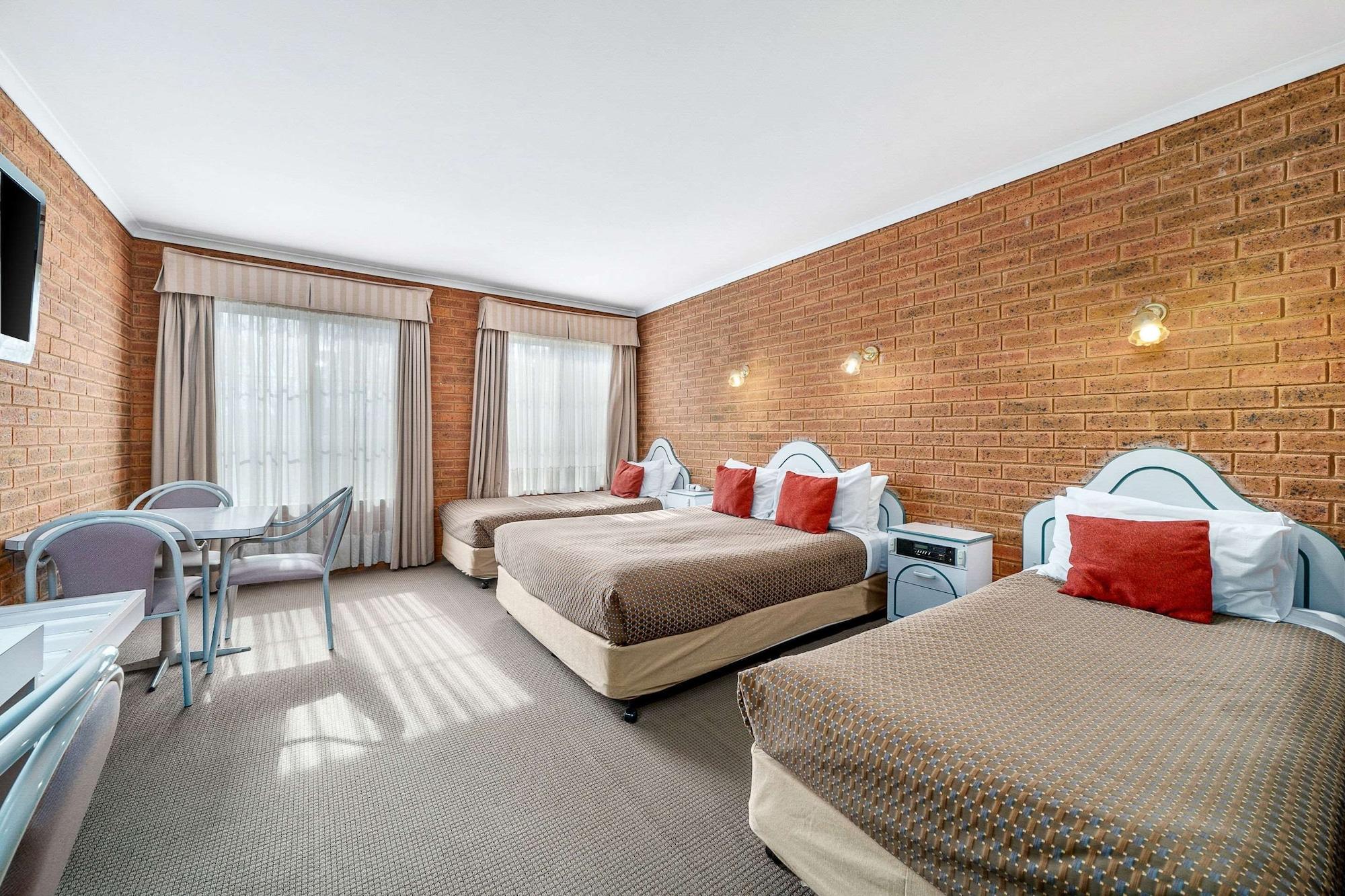 Comfort Inn Heritage Wagga Wagga Wagga Luaran gambar