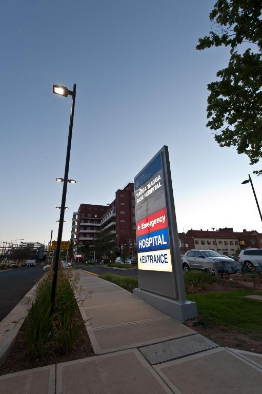 Comfort Inn Heritage Wagga Wagga Wagga Luaran gambar
