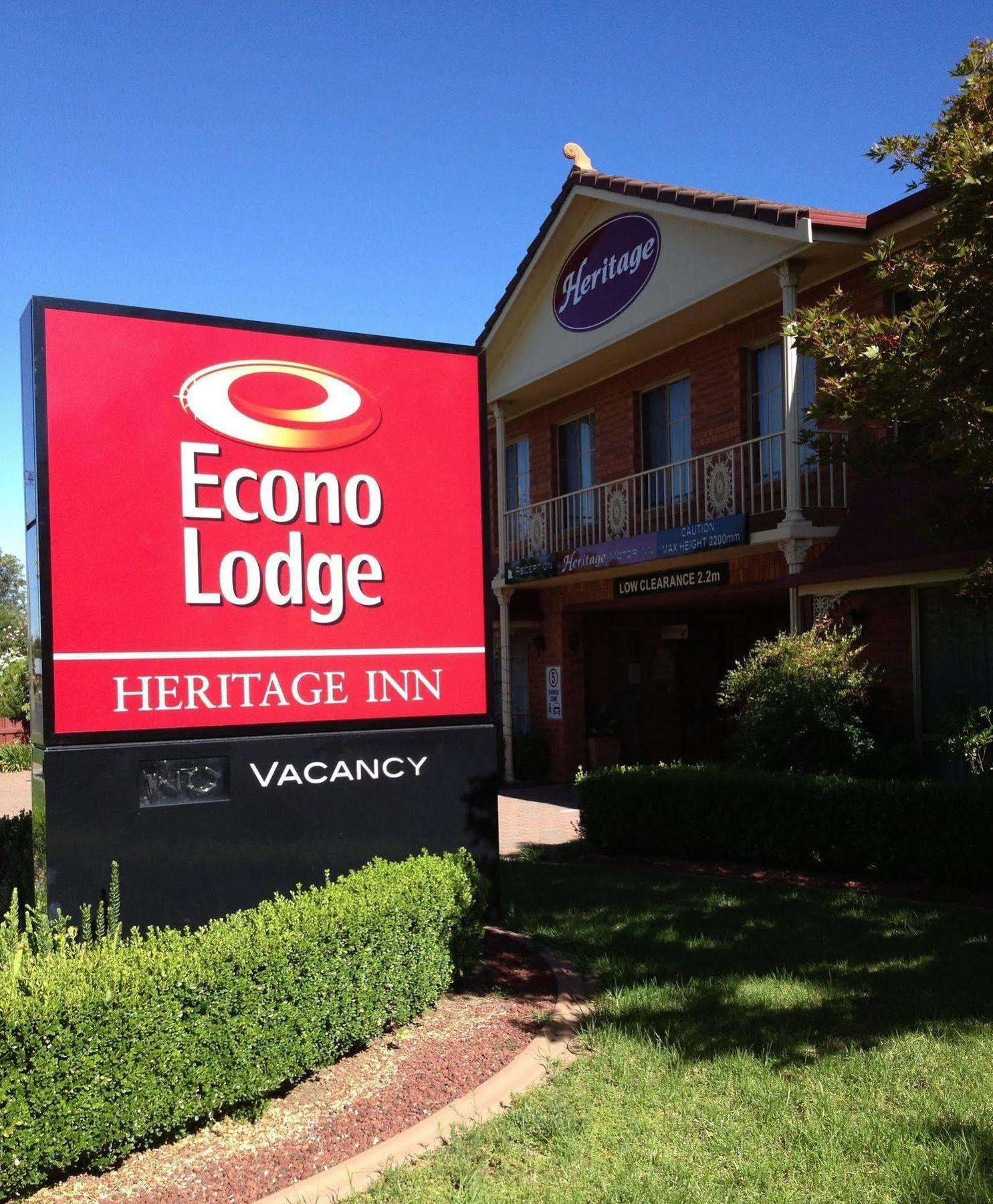 Comfort Inn Heritage Wagga Wagga Wagga Luaran gambar
