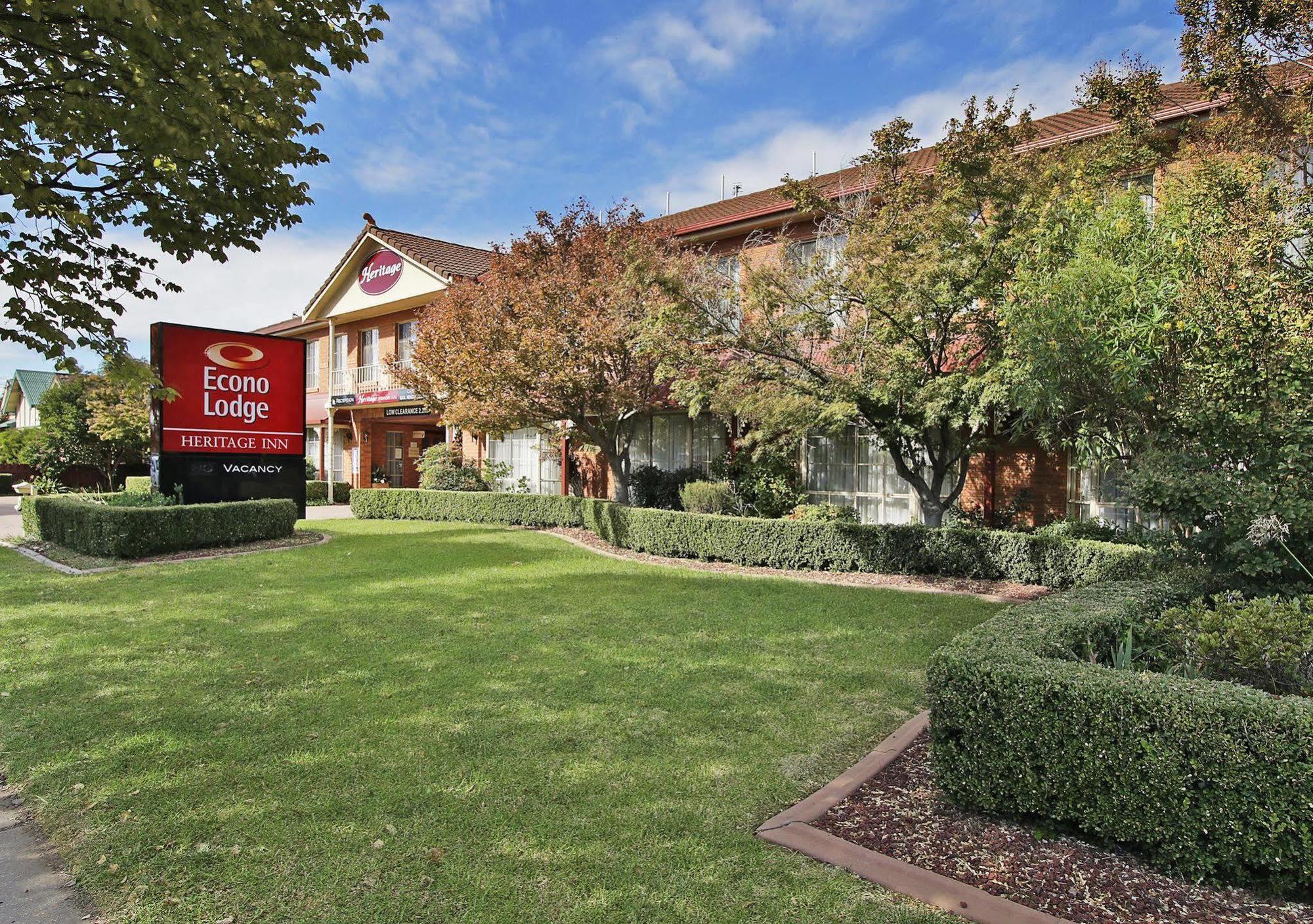 Comfort Inn Heritage Wagga Wagga Wagga Luaran gambar