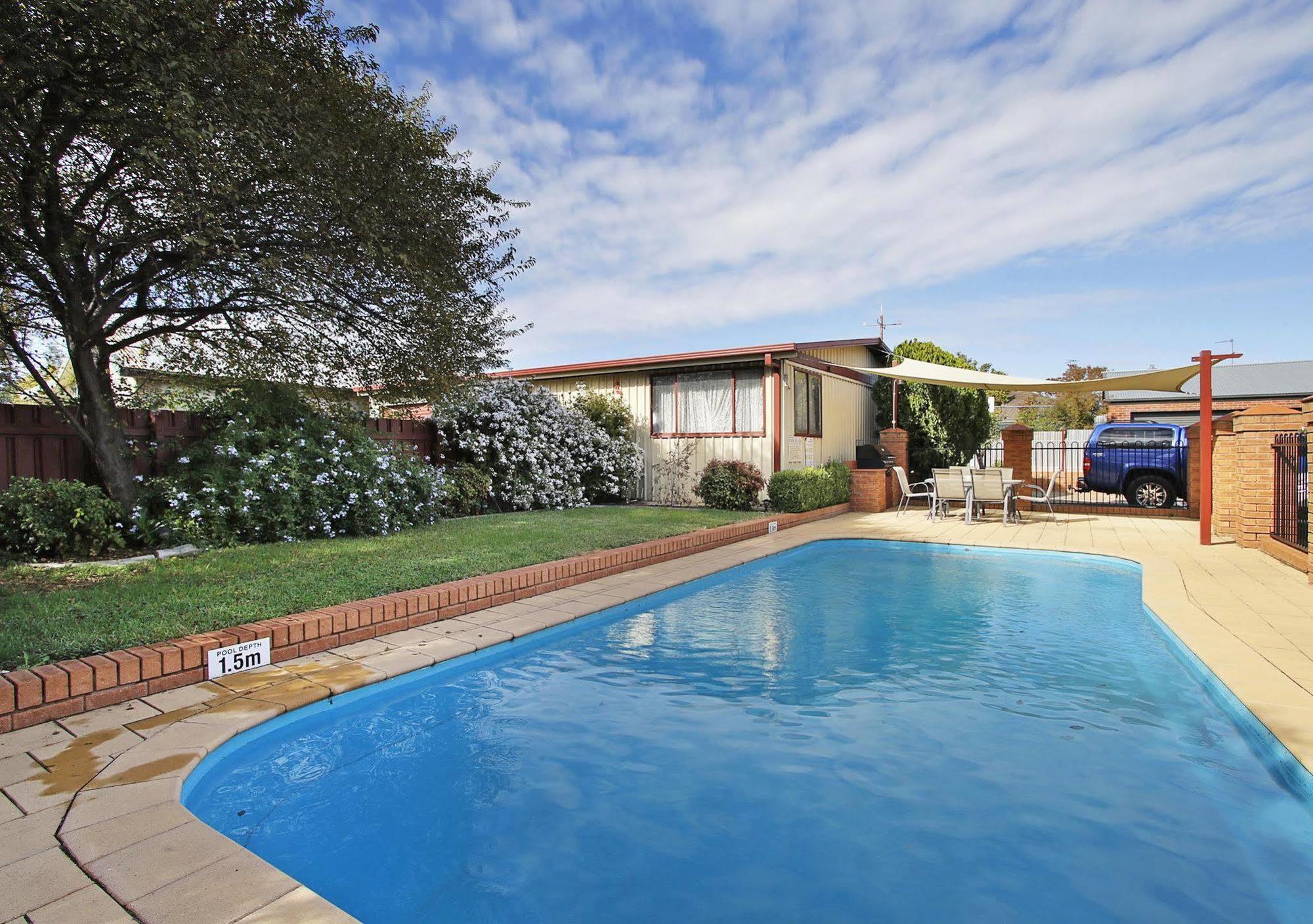 Comfort Inn Heritage Wagga Wagga Wagga Luaran gambar