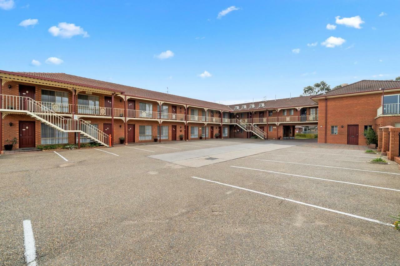 Comfort Inn Heritage Wagga Wagga Wagga Luaran gambar