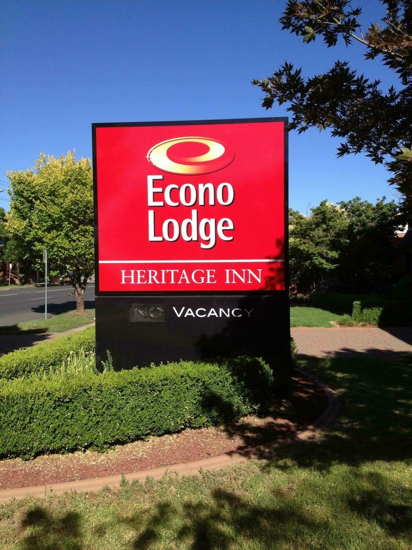 Comfort Inn Heritage Wagga Wagga Wagga Luaran gambar